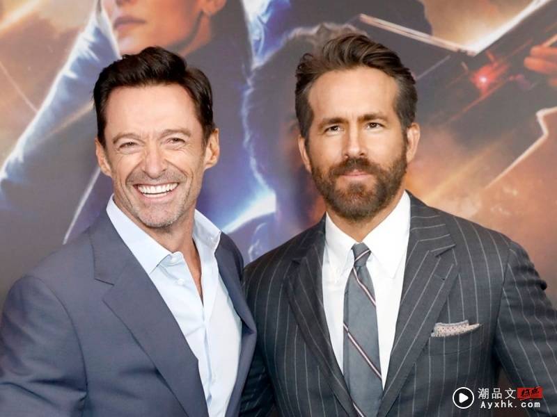 《Deadpool 3》定档！Hugh Jackman确定以Wolverine身份回归 娱乐资讯 图2张